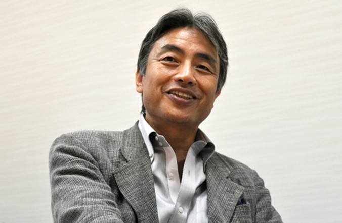 代表